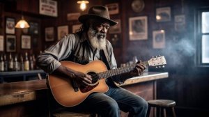 Джаз в стиле - Whiskey Jazz.