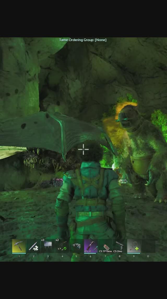 Соси дружище соси мою кровь #arksurvivalascended #desmodus смотреть онлайн