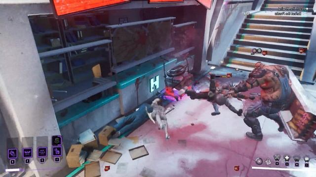 18 Gotham Knights Прохождение за Batgirl на Харде с Читами на здоровье QUEEN 2023-05-14 смотреть онлайн