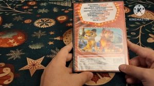 обзор на коллекцию DVD - дисков 8 часть (5 ремейк)