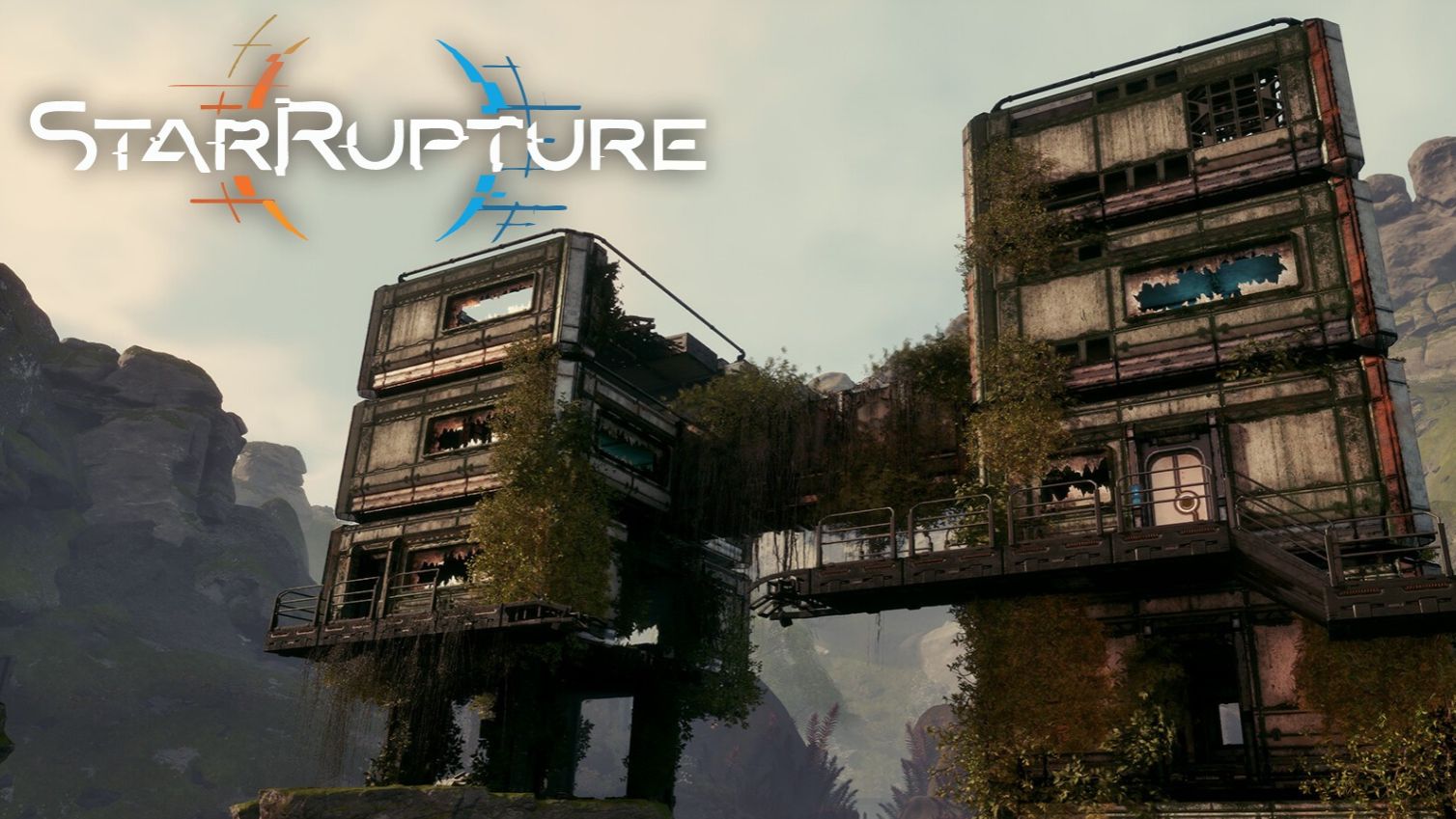 Руины на загадочной планете - StarRupture #2 смотреть онлайн