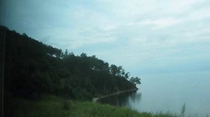 Кругобайкальская железная дорога. КБЖД. Слюдянка