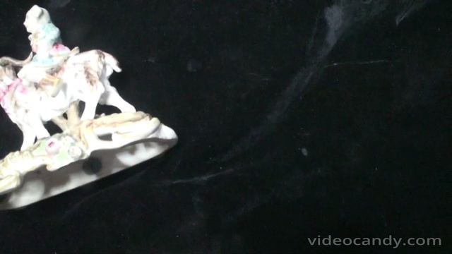 Парные фигурки Жанна Гиле котоые я купил в США себе лично в коллекцию фарфора