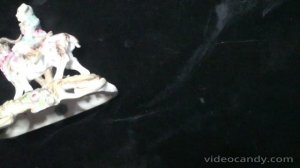 Парные фигурки Жанна Гиле котоые я купил в США себе лично в коллекцию фарфора