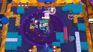 я играю в brawl Stars