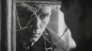 Чёрный человек Есенина (ночью лучше не слушать 😵😯😱)