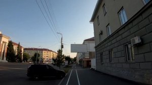 По трассе на Sherman L в Курган с поездкой по городу и обратно 2025 год часть 6