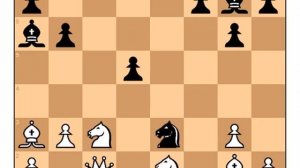 Роберт Фишер удивляет зрителей, жертвуя коня на _f2_