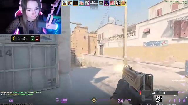 Faceit WW смотреть онлайн