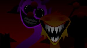 Спрунки Definitive 4 Дёрпл и Саймон.