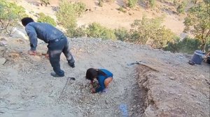 Фильм о семье кочевников Ирана /9 серия