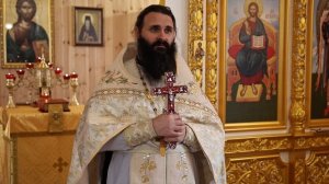 Проповедь 11.01.2026