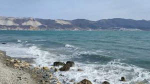 Здравствуй, море