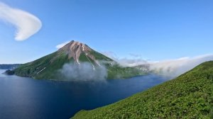 остров Онекотан