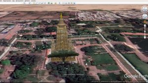 Артефакт. Допотопная Цивилизация Индии ХРАМ МАХА БОДХИ построенный 12000 назад назад