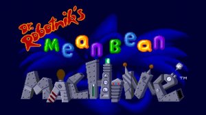 Dr. Robotnik's Mean Bean Machine | Sega Mega Drive (Genesis).