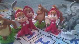 МАША И МЕДВЕДЬ