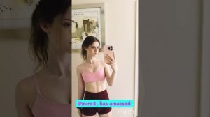 Биография Миры Салмы | История модной модели, звезды Instagram и инфлюенсера