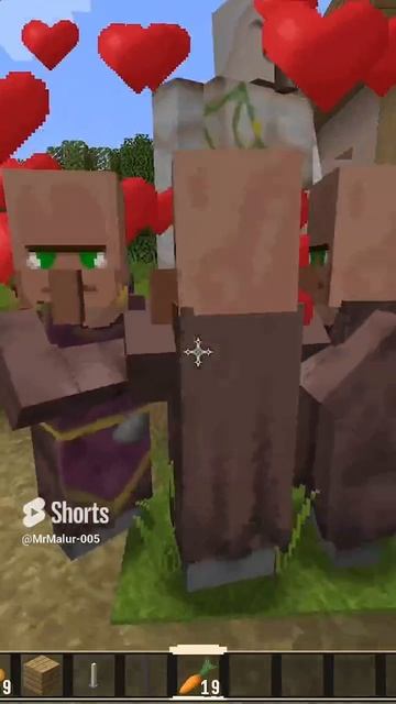 Я встретил настоящего Деда мороза в Майнкрафт смотреть онлайн