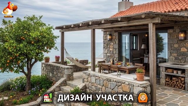 Дизайн участка дачи и сада своими руками фото идеи для вдохновения 🏡  (76)