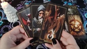 Святочные гадания🕯 Важное послание для Вас от Таро сейчас 🔥