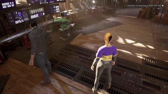 4 серия Gotham Knights ПРОСЧИТЫВАЮ ШЕЙДЕРЫ СИЛЬНЫМИ БЁДРАМИ 3 нояб. 2022 смотреть онлайн