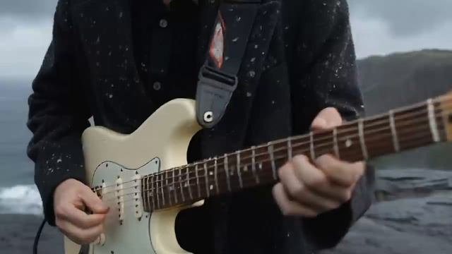 Черная Дева (Александр Блок, Рок AI, полный клип) смотреть онлайн