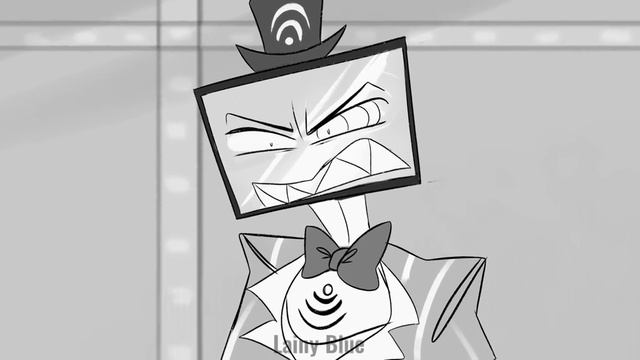 Аластор напился на вечеринке!!! смотреть онлайн