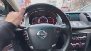 Nissan Teana j32, 2.5л., 2010г.