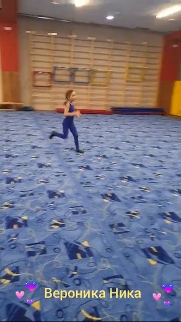 Спортивная гимнастика. Тренировка смотреть онлайн