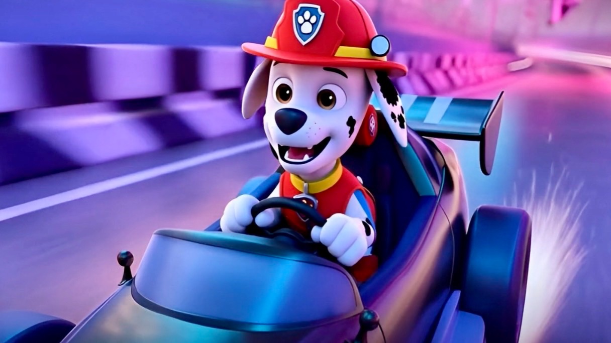 Щенячий патруль СКАЙ и Зума – СУПЕРПЁС! Лучшие приключения и песня из Щенячьего патруля!