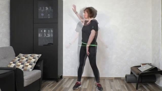 утренняя разминка 3 минуты день