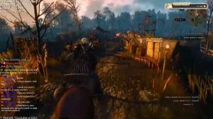 Ведьмак 3 #26