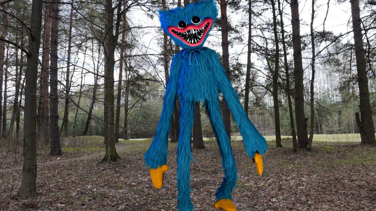 Хагги Вагги похител Дамика смотреть онлайн