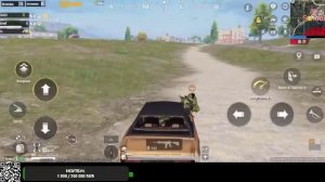 Игровой стрим Pubg mobile