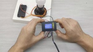 Таймер, реле времени T2310 обзор, настройка, подключение