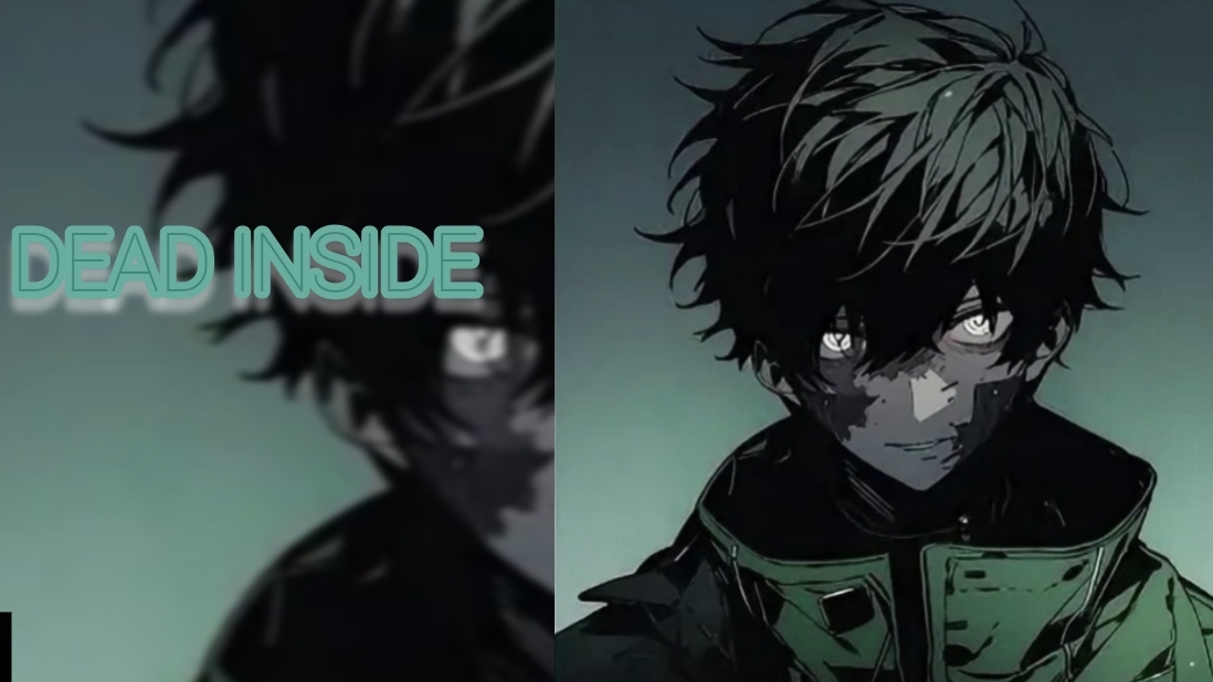 DEAD INSIDE смотреть онлайн