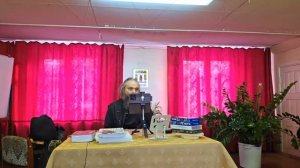 ☦️БЕСЕДА - РАЗМЫШЛЕНИЕ :"ПРОМЫСЛ -ВЕРА -ДОВЕРИЕ." 11.01.2026г.🕊️