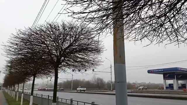 #прогулка путешествие по Брянску гуляем любуемся смотреть онлайн