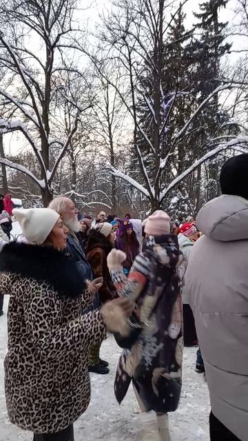 Москва 10.01.26 г. Парк Сокольники Фестиваль Фолково смотреть онлайн