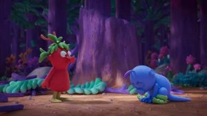 Палочку ведьмы кто-нибудь видел