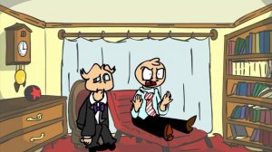 Монона психопада или Бесит детский мультсериал ( нет) ( есть много матов)