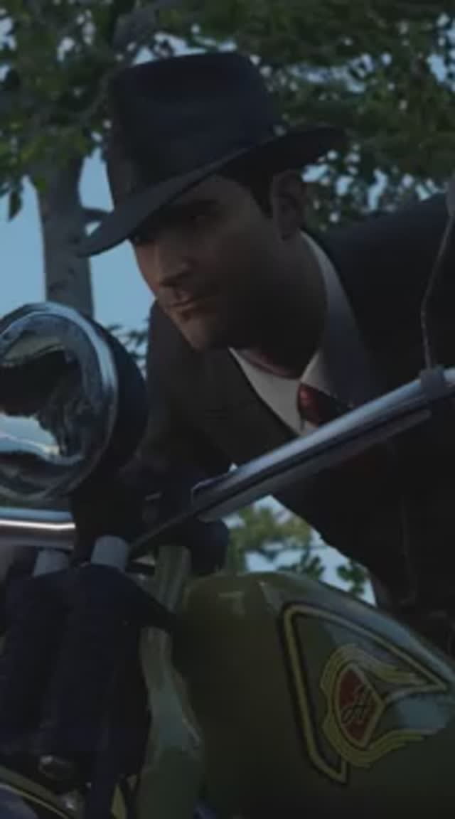 И снова повезло #мафия #DefinitiveEdition #игра #mafia #рекомендации смотреть онлайн