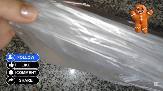 омлет в пакете