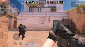 Играю в стандофф2 настоящий