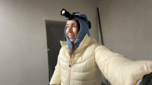 НЕ ХВАТИЛО ПЛИТКИ. ПОСТАВИЛИ ПЕРЕГОРОДКИ. ВЛОГ с 17 по 20 декабря 2025