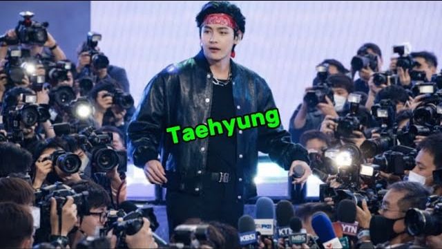Репортаж: во что Тэхён вчера был одет! Новости BTS 2026 смотреть онлайн