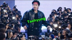 Репортаж: во что Тэхён вчера был одет! Новости BTS 2026