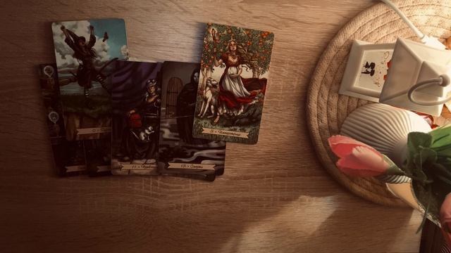 ЕГО ПОСЛЕДНИЕ МЫСЛИ О ВАС❓❗️🌺ТАРО ГАДАНИЕ смотреть онлайн