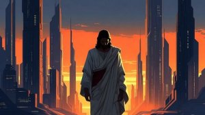 Поющее Евангелие. Нагорная Проповедь. 10. Не судите